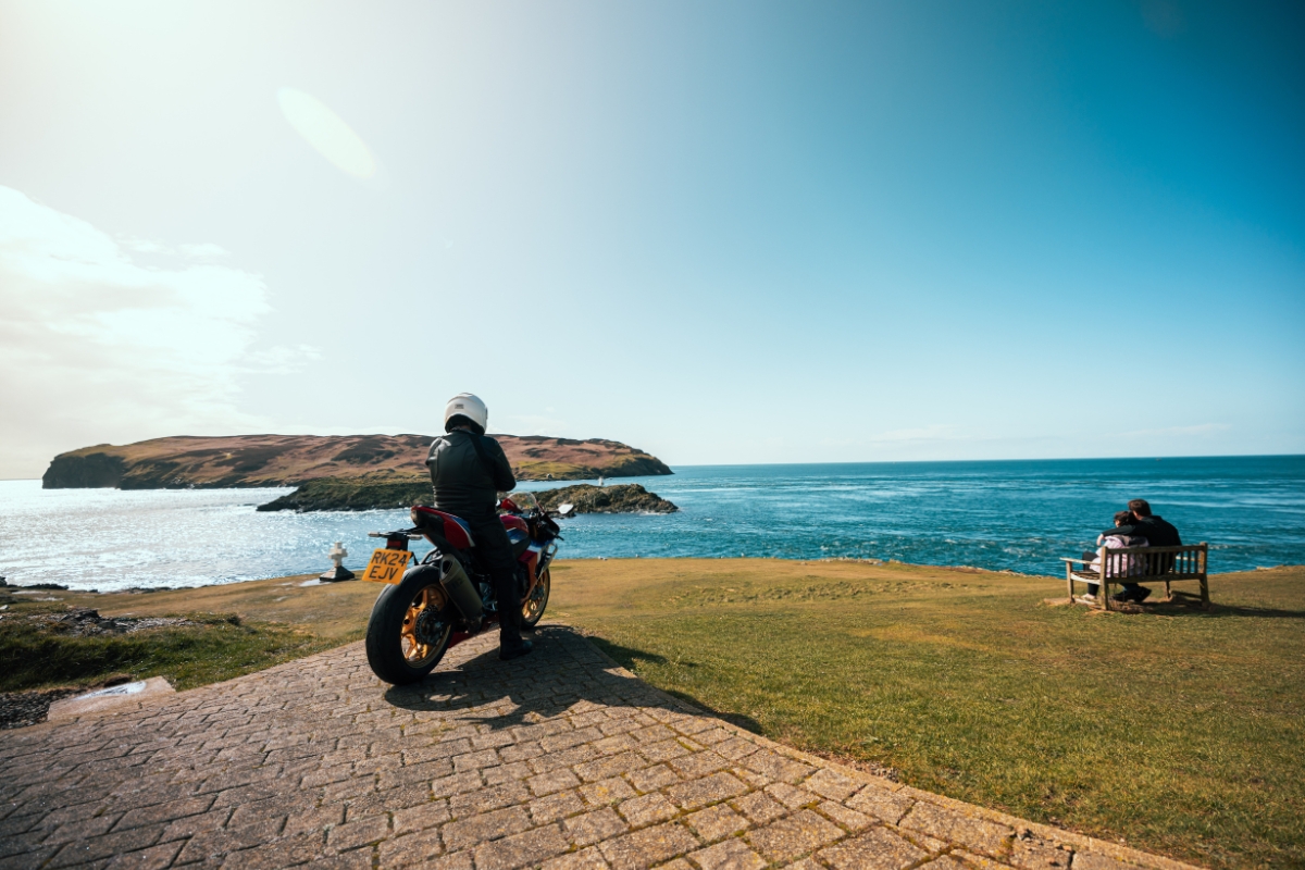 The Sound Isle of Man